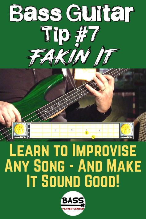 Bass Lessons, Bass Guitar Scales, Bass Notes, Learn Bass Guitar, Bass Guitar Chords, Learn Guitar Songs, Learn Guitar Chords, Guitar Exercises, Basic Guitar Lessons