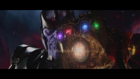 Thanos' Completed Infinity Gauntlet. Avengers Infinity Stones, Marvel Infinity Stones, Thanos Infinity Gauntlet, The Infinity Gauntlet, Marvel Phases, Robert Downey Jr., Joe Russo, Marvel Infinity, Kevin Feige