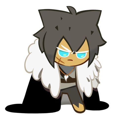 Werewolf Cookie | Cookie Run: Kingdom Wiki | Fandom Werewolf Cookie, Custard Cookies, Cookie Quotes, Kawaii Cookies, Cookie Run Kingdom, Feeling Scared, Meta Knight, Island Theme, Strawberry Cookies