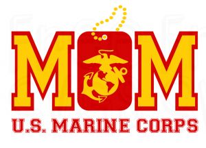 Free svg file for your Cricut crafts. #marinemom #Cricut #svgfile Marine Svg Files Free, Marine Corps Svg Files Free, Marine Mom Tumbler, Marine Mom Svg, Marine Mom Quotes, Cricut Learning, Military Diy, Marine Corps Mom, Usmc Logo