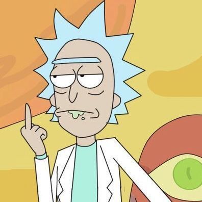 Rick And Morty Icons Aesthetic, Tv Cartoon Drawings, Rick Sanchez Icon, Rick Aesthetic, Rick Drawing, Cartoon Icons Mood, Rick E Morty, Rick And Morty Image, Rick And Morty Drawing