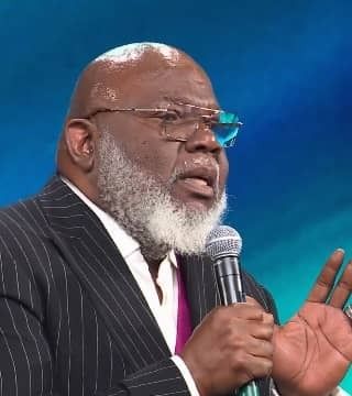 TD Jakes - The Timeless Thesis of God - Part 4 » Watch Online Sermons 2024 Mercy Seat, Book Of Hebrews, Td Jakes, Bridge Over Troubled Water, The Great I Am, How Its Going, Text Back, 1 Timothy, High Priest