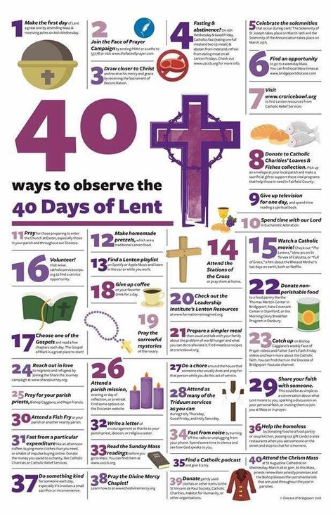 40 Days Of Lent For Kids, Lutheran Prayers, Catholic Lent Ideas, Lent Ideas For Adults, Lent Traditions, Lent Calendar, Catechism Crafts, Lent Activities, Lent Ideas