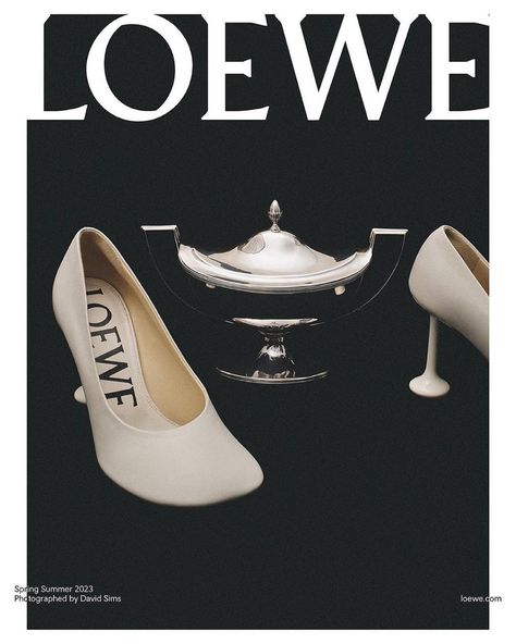 Loewe Still Life, Loewe Poster, Aesthetics Branding, Product Shooting, Dark Aesthetics, David Sims, Print Journal, Creative Content, Brand Image