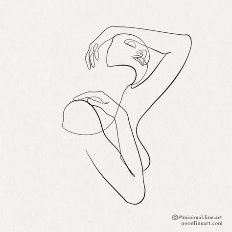 Body Figure Archives - Page 2 of 10 - Noon Line Art Single Line Art Drawings, Line Art Tattoo Design, Women Line Art, Simple Line Tattoo, Art Tattoo Design, Body Line Art, Line Art Tattoo, Book Painting, Inside Art