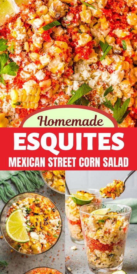 Hot Chips Recipe, Spicy Cheetos, Corn Elote Recipe, Spicy Corn Dip, Mexican Corn Recipes, Mexican Corn Dip, Mexican Street Corn Recipe, Street Corn Salad, Street Corn Recipe