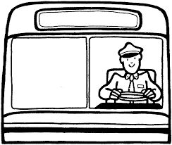 sms 4 maja: Bus driver and his problem...... A moral and funny... Labor Day Coloring Pages, Dog Library, Bus Clipart, Bus Driver Appreciation, Coloring Drawing, Cartoon Coloring, Valentine Coloring Pages, School Bus Driver, Childrens Books Illustrations