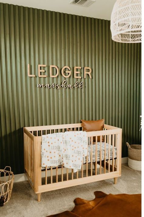 baby BOY nursery ideas (21) Baby Boy Nursery Ideas, Boy Nursery Ideas, Plaid Nursery, Baby Boy Nursery, Baby Family, Baby Boy Nurseries, Nursery Ideas, Boy Nursery, Green Plaid