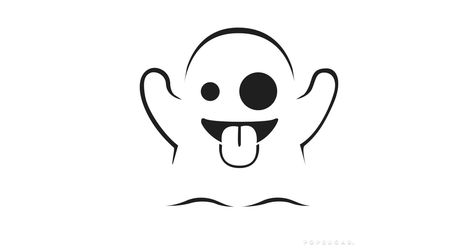 Ghost | 11 Free Emoji Pumpkin Carving Templates | POPSUGAR Tech Photo 7 Emoji Pumpkin Carving, Emoji Pumpkin, Emoji Templates, Tattoo Sketch Art, Ghost Emoji, Pumpkin Templates, Emoji Tattoo, Printable Pumpkin Stencils, Free Emoji