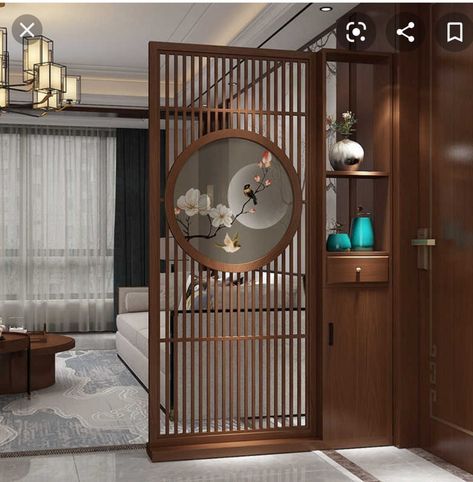 Separator Design, Room Partition Ideas, Wooden Partition Design, Hall Room Design, Room Separator, Partition Ideas, Wall Partition Design, Wall Partition, Divider Ideas