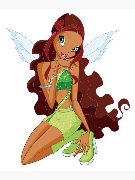 Aisha Winx Club Costume, Cake Banner Topper, Dress Drawing, Halloween Looks, Cartoon Pics, Winx Club, Cartoon Art Styles, Magical Girl, Halloween Outfits