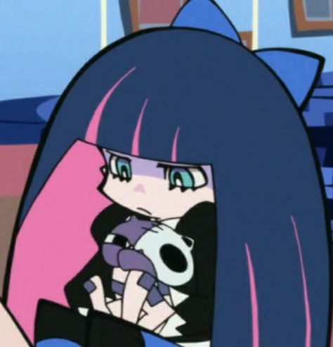 Stocking Pfp, Cool Pfps For Discord, Stocking Anarchy, Panty And Stocking Anime, Anime Hug, Panty And Stocking, Afrikaanse Mode, Fnaf Characters, Anime Profile