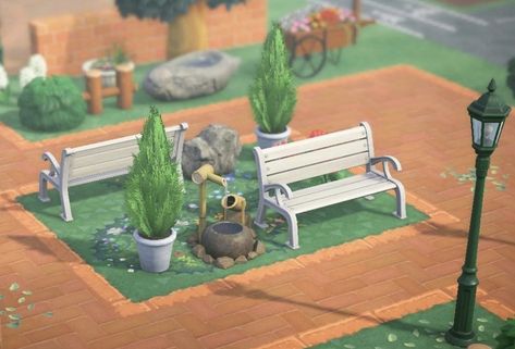 Animal Crossing Island Inspiration, Acnh Idea, Ac Ideas, Acnh Inspiration, Animal Crossing 3ds, Animals Crossing, Ac New Leaf, Animal Crossing Guide, Animal Crossing Wild World