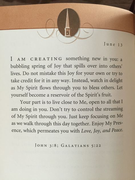 Good morning Be a vessel for God's blessings Jesus Calling Devotional, Stay Or Go, Letters From God, Bubble Quotes, God's Blessings, Inspirational Verses, Gospel Message, Quotes Faith, Encouraging Scripture