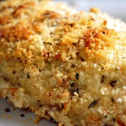 The World's Moistest Parmesan Crusted Baked Chicken Crusted Baked Chicken, Easy Entrees, Baked Parmesan Crusted Chicken, Parmesan Crusted Chicken Recipe, Parmesan Crusted Pork Chops, Crusted Chicken Recipes, Baked Chicken Recipes Easy, Baked Chicken Parmesan, Easy Baked Chicken