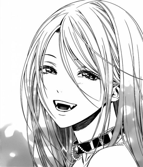 Coloring Page Anime, Rosario Vampire Moka, Girl Coloring Pages, Anime Coloring Pages, Vampire Drawings, Vampire Anime, Vampire Girl, Rosario Vampire, Me Right Now