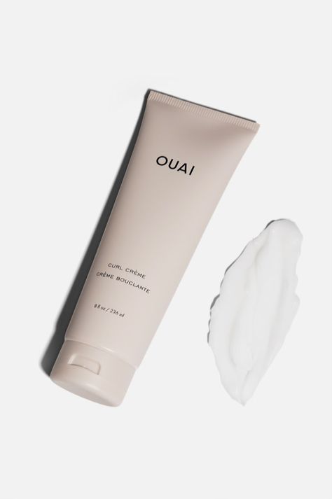 Ouai Curl Creme, Best Curl Cream, Shower Care, Oily Roots, Beauty Wishlist, Curly Hair Products, Dream Shower, Curl Defining, Curl Defining Cream