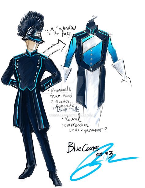 Marching Band Outfits, Marching Band Shows, Majorette Costumes, Guys Fashion Swag, Marching Band Uniforms, Coachella Looks, Uniform Ideas, Marching Band Humor, Band Uniforms