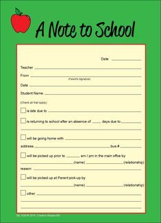 PRICES MAY VARY. MANY USES: Notes to Parents – Note to School is perfect for documenting communication between parents and their kid’s teachers and schools. Documents reasons for being late, absences from school, coordinating student pickup from school, rides home on the bus with friends and more. WONDERFUL PARENTAL TOOL: Functional but with creative flair, these notepads are a great tool for sending notes to teachers or the school. Cute designs add a touch of creativity to notes and help the no Bus With Friends, Creative Shapes, Emergency Binder, School Date, Teachers Appreciation, Job Chart, Mom Things, Notes To Parents, Parenting Tools