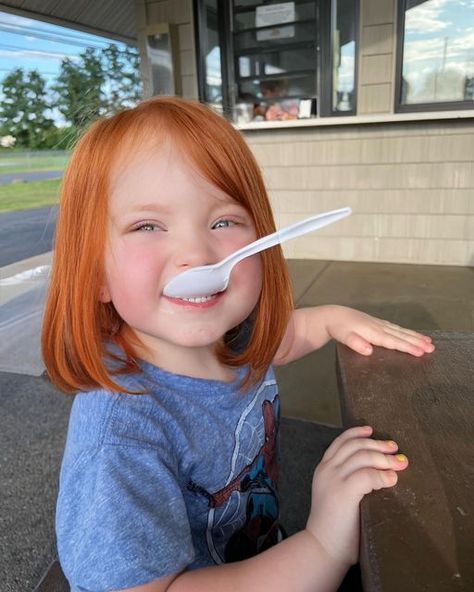 Ginger Baby Girl, Redhead Baby Girl, Red Hair Baby, Ginger Family, Ginger Baby, Redhead Baby, Ginger Kids, Blonde Baby, Ginger Babies