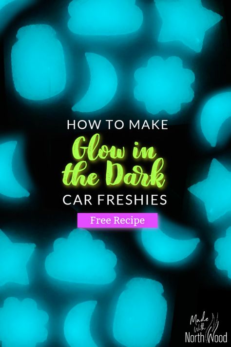 glow in the dark car freshie tutorial Car Freshies Diy, Make Car Freshies, Freshies Diy, Roofing Nails, Car Freshies, Aroma Beads, Types Of Lighting, Safety Tips, Easy Tutorial