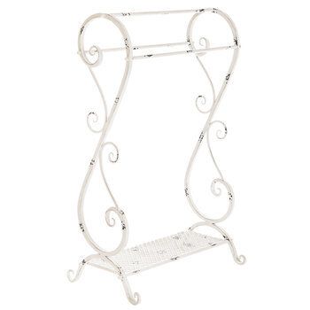 Furniture - Home Decor & Frames | Hobby Lobby Decorative Ladders, Shabby Chic Towels, Metal Towel Racks, Free Standing Towel Rack, Tiered Shelf, Home Decor Frames, Farmhouse Fresh, French Country Bathroom, Fiber Art Projects