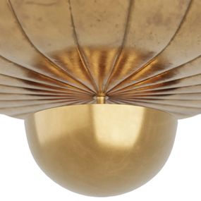 Ceiling Lighting by Arteriors Home Black Rooster, Rooster Decor, Arteriors Home, Antique Brass Metal, Metal Canopy, Flush Mount Ceiling, Flush Mount Ceiling Lights, Lily Pads, Ceiling Fixtures