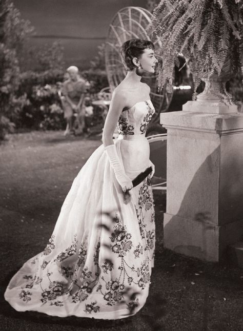 - The CutAUDREY AND GIVENCHY: A FASHION LOVE AFFAIR Audrey Hepburn Givenchy, Sabrina 1954, Audrey Hepburn Photos, Givenchy Fashion, Audrey Hepburn Style, Hepburn Style, Humphrey Bogart, Marlene Dietrich, My Fair Lady