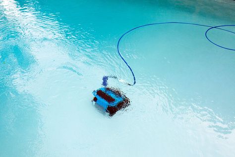 The best pool cleaners keep your water crystal clear. We researched and tested the best models, so you can find the right for your needs. Best Robotic Pool Cleaner, Best Pool Vacuum, Pool Alarms, In Ground Pool, Solar Pool Cover, Safe Pool, The Spruce, Robotic Pool Cleaner, Pool Vacuum