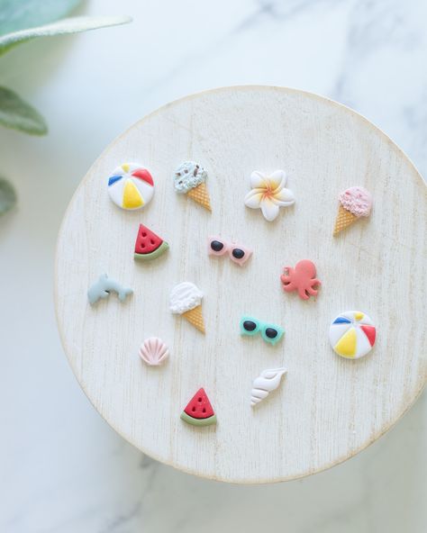 Surprise!! 😜 Checkout all the NEW SUMMER styles that just hit the shop 🌺🌊☀️🪸 #polymerclay #clay #clayearrings #polymerclayearrings #polymerclayjewellery #clayjewelry #handmadejewelry #handmadeearrings #studearrings #forsale #handmade #handmadejewelry #handmadeearrings #ruthiesartandclay #handmadegifts #handemadegiftsforsale #giftideas #giftsforher #summer #summervibes #summerearrings Beach Polymer Clay, Summer Polymer Clay, Beachy Earrings, Polymer Clay Stud Earrings, Clay Stud Earrings, Earrings Summer, Summer Earring, Book Fair, Care Card