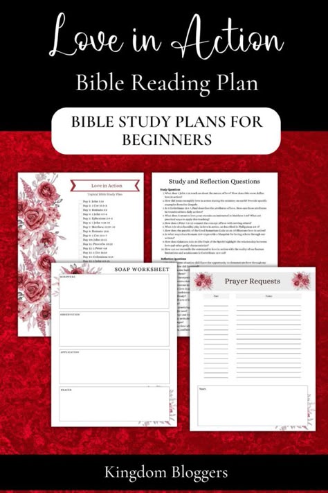 Love in Action Bible Reading Plan Free Bible Printables, Bible Meaning, Action Bible, Love In Action, Bible Reading Plans, No Greater Love, This Kind Of Love, Bible Study Topics, Online Bible Study