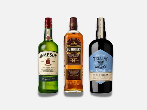 Irish Whiskey Brands, Best Irish Whiskey, Hard Drinks, Single Malt Whiskey, Whiskey Brands, Vintage Videos, Pot Still, Minimalist Iphone, Irish Whiskey