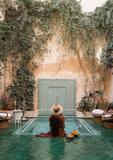 Home Improvement Project List 2022 - House Of Hipsters Moroccan Pool, Riad Marrakech, Marrakech Travel, Halloween Bedroom, Diy Playground, Garden Lanterns, Diy Chandelier, Palm Beach Gardens, Plunge Pool