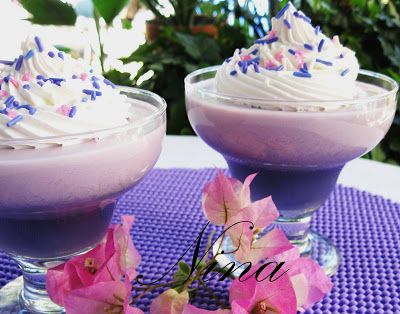 Grape Jello Recipes | NINA'S RECIPES..... Grape Jello Recipes, Jello Deserts, Recipes With Cool Whip, Jello Mold Recipes, Jello Dessert, Jello Dessert Recipes, Yummy Cheesecake, Grape Recipes, Gelatin Dessert