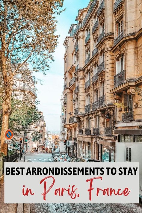 This Paris, France neighborhood guide will walk you through the absolute best arrondissements to stay in Paris, why they are the best for tourists and first time visitors, the best hotels in each of the different areas of Paris, with useful information about each arrondissement. Check out the full guide for where to stay in one of the most beautiful Europe destinations on theunknownenthusiast.com Latin Quarter Paris Hotels, Best Areas To Stay In Paris, 6th Arrondissement Paris, 2nd Arrondissement Paris, Best Neighborhoods To Stay In Paris, Paris Arrondissement Guide, Best Area To Stay In Paris, Where To Stay In Paris First Time, Paris Neighborhood Guide