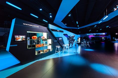 Gaming Lounge, Gaming Center, Virtual Studio, Stall Designs, Exhibition Stand Design, Exhibition Booth Design, 3d Studio, Showroom Design, Science Museum