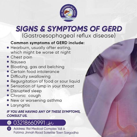 Gerd Symptoms Signs, Swallowing Problems, Nurse Study, Gerd Symptoms, Reflux Diet, Gastrointestinal Disease, Chronic Cough, Nurse Study Notes, Reflux Disease