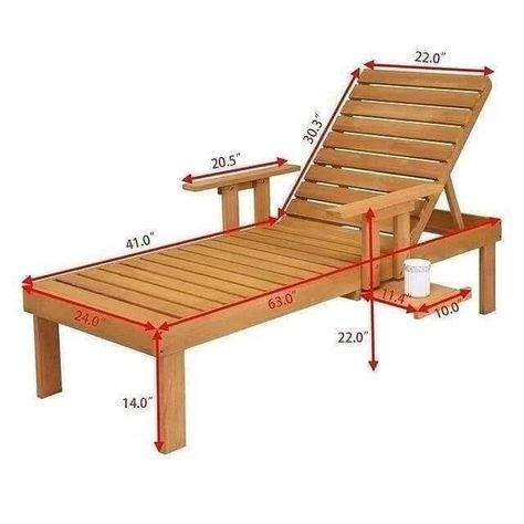 Wooden Chaise Lounge, Used Outdoor Furniture, Ikea Outdoor, Beach Lounge Chair, Best Outdoor Furniture, Outdoor Furniture Plans, Diy Garden Furniture, Diy Chair, Diy Furniture Table