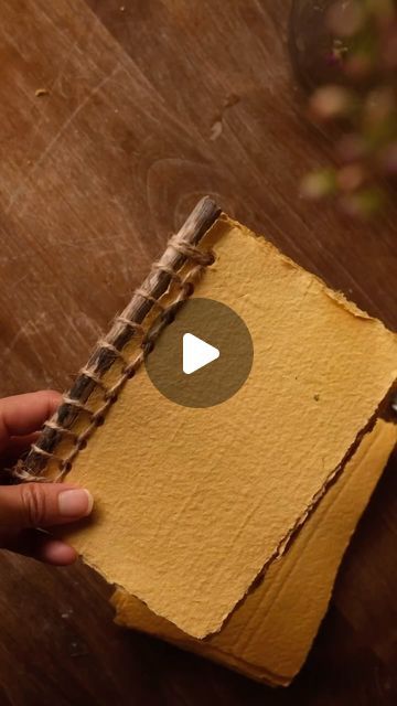 Sibia Torres Padilla | DIYs on Instagram: "Let me know if you would like a deeper look into the papermaking process. I have been doing it for almost 5 years now and it’s very therapeutic.
I actually got 25 sheets of paper from one egg carton and I only used half for the notebook . As a rule of thumb, I like to add five times the amount of water to pulp when I make my paper.
so first I soak my egg carton in water for a few hours then I add a bit more water and blend it. Then I pour that into a bucket and add five times the amount of water to that 
then I dip in a mold and deckle pull straight up, flip it over on a piece of cotton fabric , squeeze out the extra water and leave the sheets to dry on the fabric." Egg Paper Craft, Recycled Paper Notebook, Recycler Diy, Handmade Paper Journal, Paper Making Process, Handmade Sheet, Journal Making, One Egg, Egg Carton Crafts