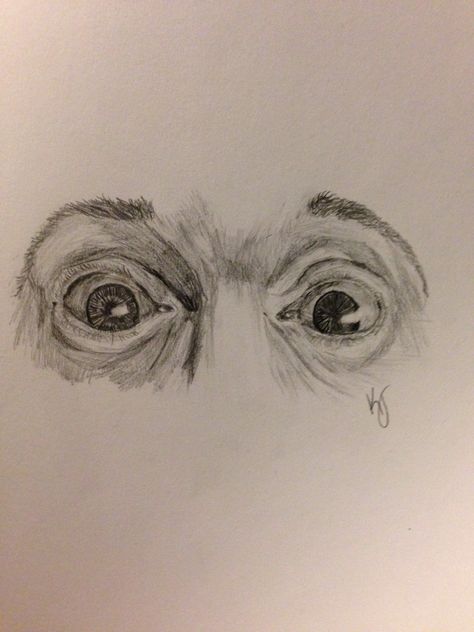 Scared Eyes Fear Eyes Drawing, Fearful Eyes Drawing, Rotting Face Drawing, Scared Woman Drawing, How To Draw Scared Eyes, Scared Eyes Drawing Reference, Scared Eye Drawing, Scared Eyes Reference, Eye Drawing Scary