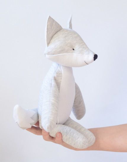 Bring your favorite forest creatures to life with this adorable wolf and fox plush sewing pattern! 

Available in two sizes - small (11"x6") and large (15"x10") - this downloadable PDF pattern is perfect for intermediate sewers looking for a cuddly project. 

The detailed pattern includes a complete list of easily accessible materials, full-size printable pieces (no scaling needed!), and step-by-step instructions with helpful photos. 

Stitch a unique plush companion and show off your creativity by sharing your finished creations using #patternateliercaroline.  Remember to credit Atelier Caroline when selling items made with this pattern and be sure to share your creations!   



.#FreeCrochetPatterns #SewingToys #KnittingPatterns #SewingDolls #FreeSewingPatterns Wolf Plush Sewing Pattern Free, Wolf Doll Pattern, Fox Toy Sewing Pattern, Wolf Stuffed Animal Pattern, Stuffed Fox Sewing Pattern Free, Wolf Sewing Pattern Free, Fox Sewing Pattern Free, Wolf Plush Pattern, Stuffed Fox Pattern