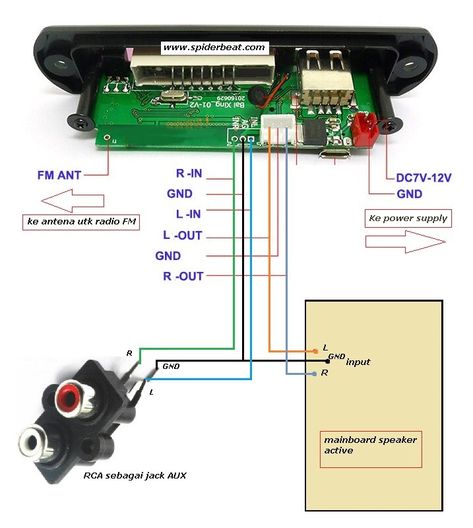 Bluetooth Speakers Diy, Diy Bluetooth Speaker, Diy Subwoofer, Electronics Projects For Beginners, Basic Electronic Circuits, Basic Electrical Wiring, Subwoofer Box Design, Diy Amplifier, Speaker Projects