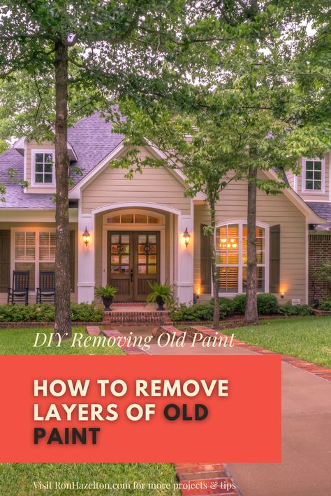 Remove lead paint build-up from your front door, revealing century-old style and workmanship. Click to find out more. House Down Payment, Homeowner Tips, Lead Paint, Living On A Budget, Buy A Home, Finance Saving, Work From Home Tips, Wild Bird, Down Payment