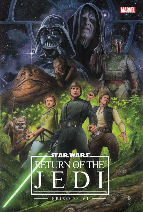 Star Wars Episode 6, Star Wars Original Trilogy, Adi Granov, Jedi Master Yoda, Anakin Vader, Return Of The Jedi, Star Wars Tattoo, Star Wars Comics, Star Wars Film