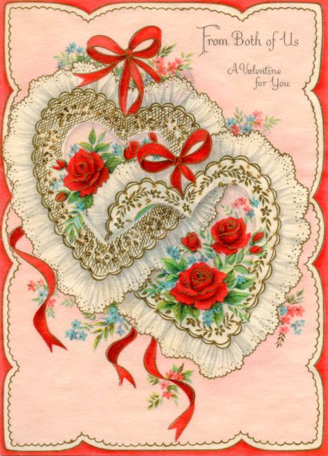 1960s Valentine Valentine’s Day Vintage, Vintage Valentines Day Cards, Old Valentines Cards, Vintage Valentine, Vintage Valentines Day, 60s Valentines, Valentines Day Vintage Cards, Valentines Day Cards Tumblr, Valentine Card Vintage