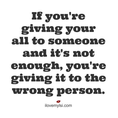 One person can only take so much Giving Your All To Someone, Weekly Quotes, Commitment Issues, Dating Humor Quotes, Single Quotes, Wrong Person, Fitness Bodybuilding, Random Thoughts, Stay Strong