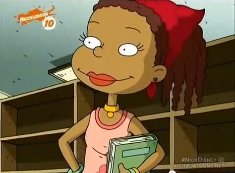 Susie Rugrats, Susie Carmichael, Rugrats All Grown Up, All Grown Up, Grown Up