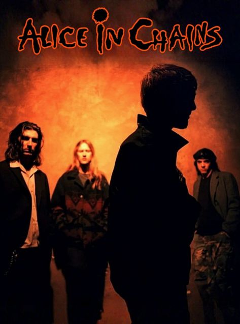 Ai extended alice in chains photoshoot 1996 Specimen Band Poster, Grunge Band Posters, Alice In Chains Art, Alice In Chains Nutshell, Alice In Chains Aesthetic, Chains Photoshoot, Band Posters Aesthetic, Alice And Chains, Alice In Chains Wallpaper