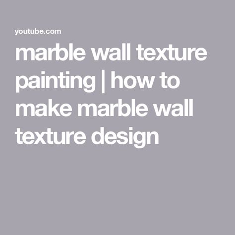 marble wall texture painting | how to make marble wall texture design Marble On Wall, Marble Wall Texture, Texture Wall Painting, Painting Textured Walls, Iron Door Design, Paint Abstract, Wall Texture Design, Texture Wall, Iron Door