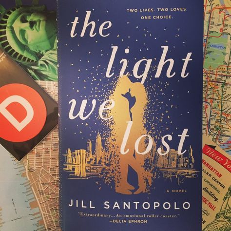 The Light We Lost PDF by Jill Santopolo Check more at https://www.bookspdf4free.com/the-light-we-lost-pdf/ The Light We Lost, Second Love, Second Life, The Light, Lost, Book Cover, Lighting, Books, Art